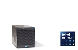 Server - Tower Server - Entry - RECT&trade; TS-3173C4 - mit neuen Intel Xeon 6300 Prozessoren