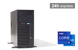 Server - Tower Server - Entry - RECT™ TS-3270C4-T - Tower Server with 11th gen. Intel® Core™ Processors