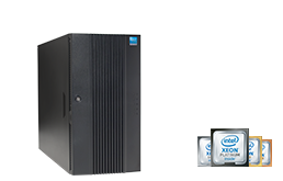 Virtualisierung - Microsoft - RECT™ TS-5488MR8 - Dual Intel Xeon Scalable R im Tower Server