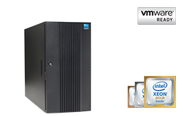 Virtualisierung - VMware - RECT™ TS-5488VR8 - Intel Xeon Scalable im RECT Tower Server