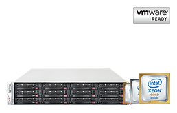 Virtualisierung - VMware - RS-8688VR12 - Intel Xeon Scalable im 2HE RECT Rack Server