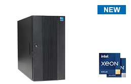 Virtualization - Microsoft - RECT™ TS-5492MR8 - Two Intel Xeon Scalable Processors of the 5th Generation in Tower Server