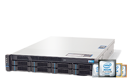 Virtualization - Microsoft - RECT™ RS-8688MR8 - Intel Xeon Scalable R in 2U Rack Server