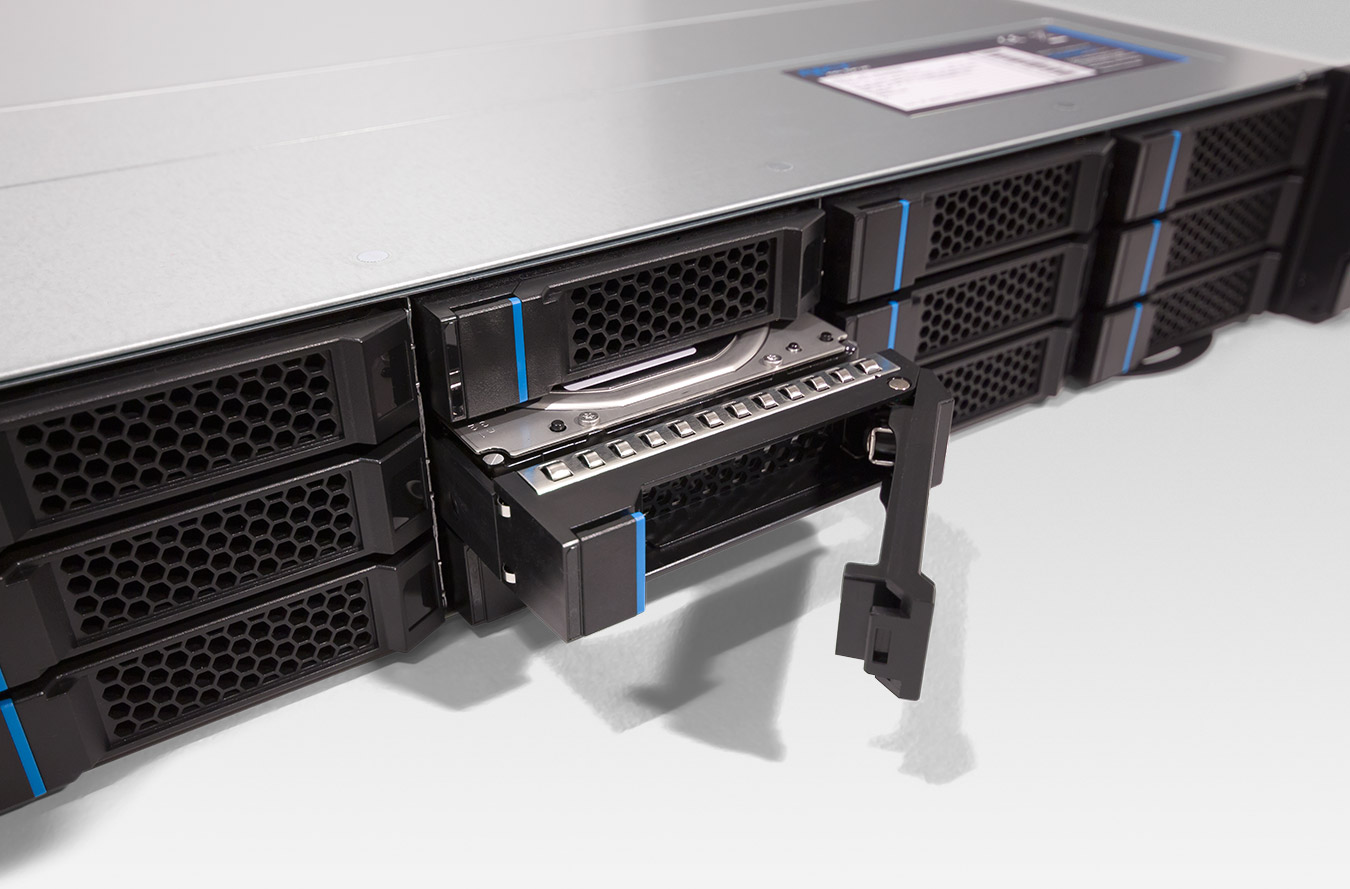Server Rack Server 2U RECT™ RS8688R12 Intel Xeon Scalable R in