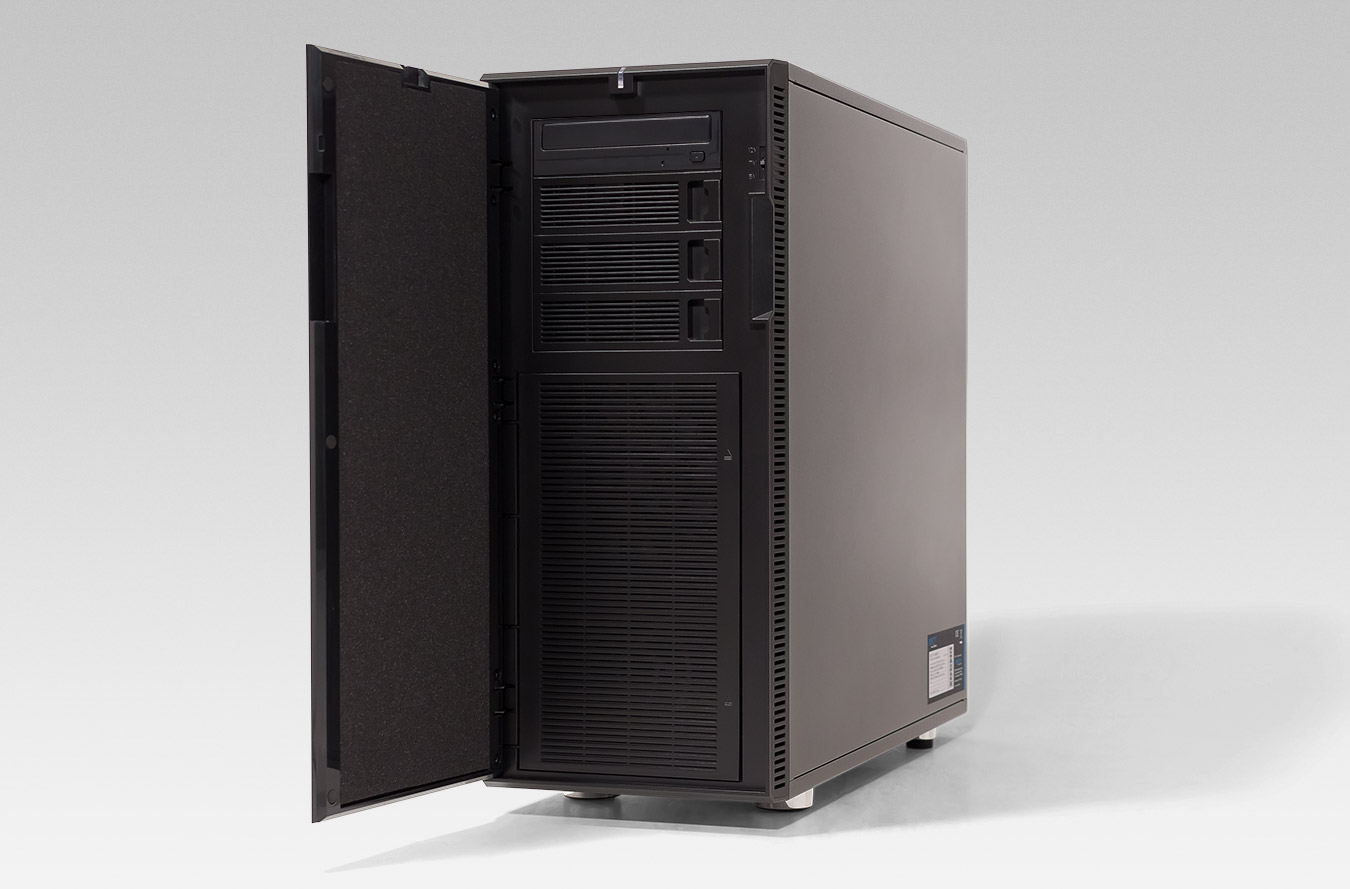 Arbeitsplatz Workstation RECT™ WS2288R DualCPU Workstation mit Intel Scalable R