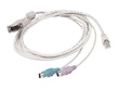 Verbindungskabel für Raritan Master Console CAT (PS/2 Version, 6 m)