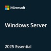 Microsoft Windows Server 2025 Essentials (10-Core)