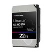 22 TB Western Digital Ultrastar DC HC570