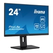 23.8" iiyama Prolite LED monitor XUB2492QSU-B1 (black)