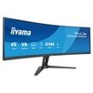 44.5" iiyama Prolite LED monitor XCB4594DQSN-B1 (black)