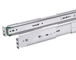 Full travel slide rails for short 4U RECT Rack Server
