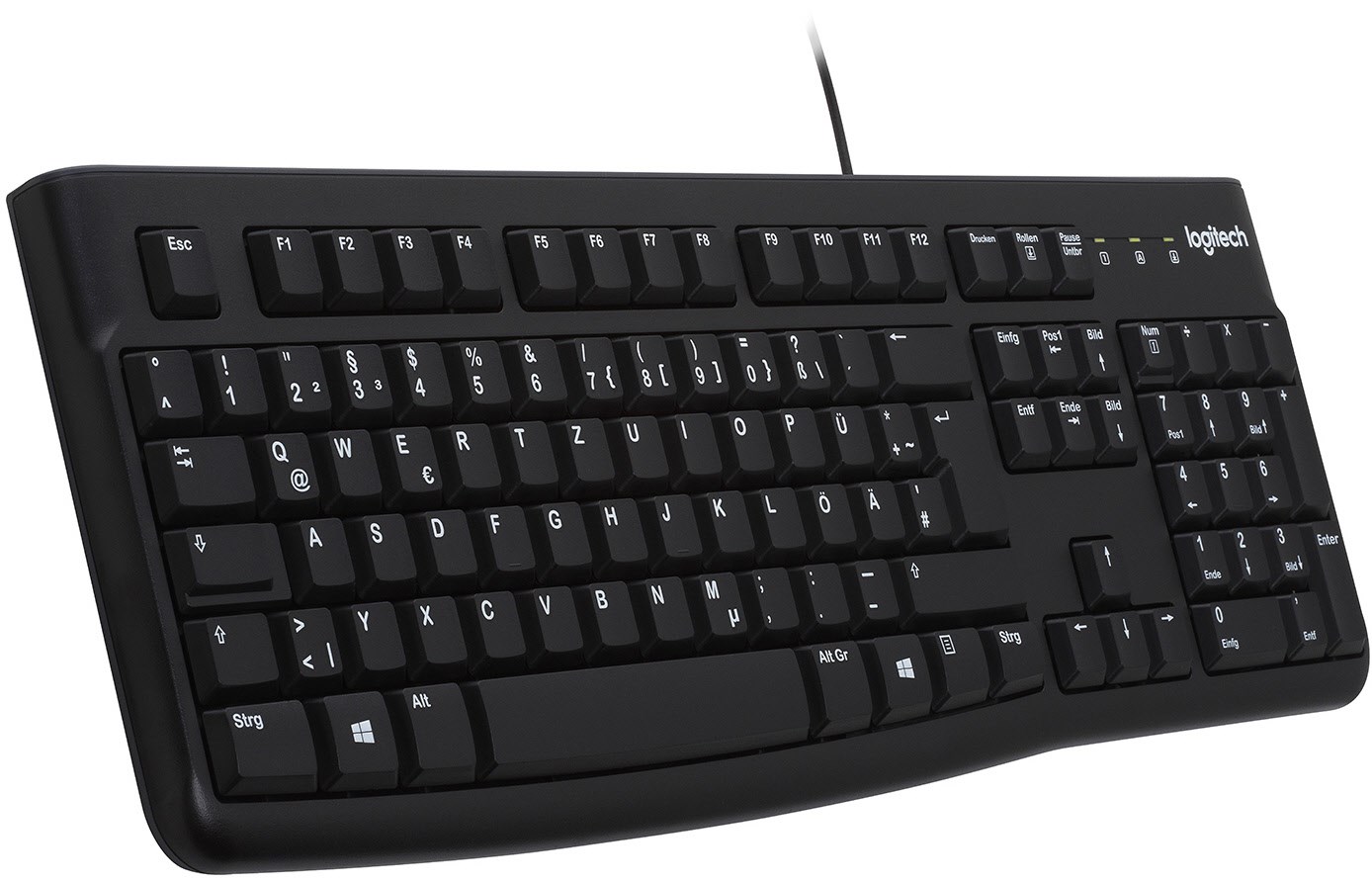 Logitech Keyboard K120