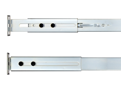 Full travel slide rails for 1U RECT Rack Server Shorty Full travel slide rails for 1U RECT Rack Server Shorty