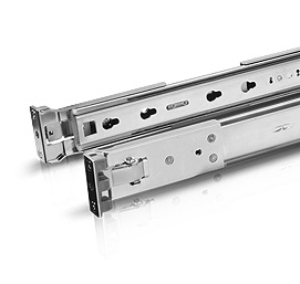 Montageschiene für 1HE RECT Rack Server