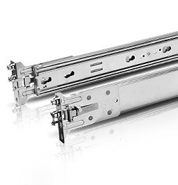 Montageschiene für 2HE RECT Rack Server