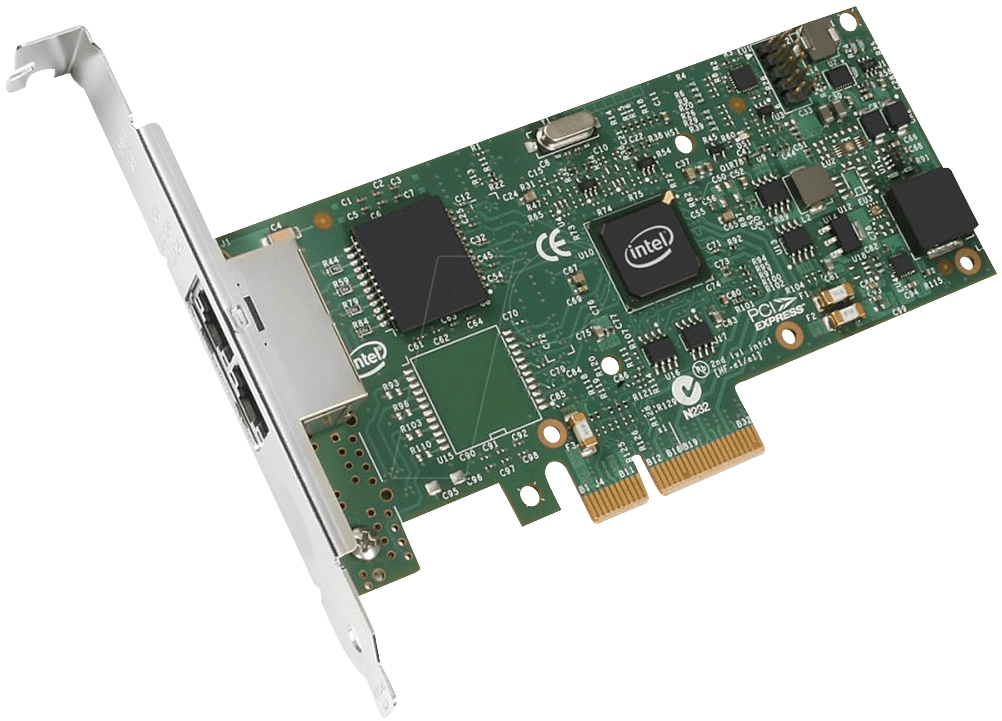 Intel Ethernet Server Adapter i350-T2