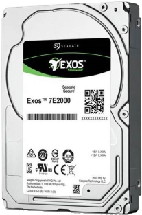 2 TB Seagate Exos 7E2000 Enterprise HDD