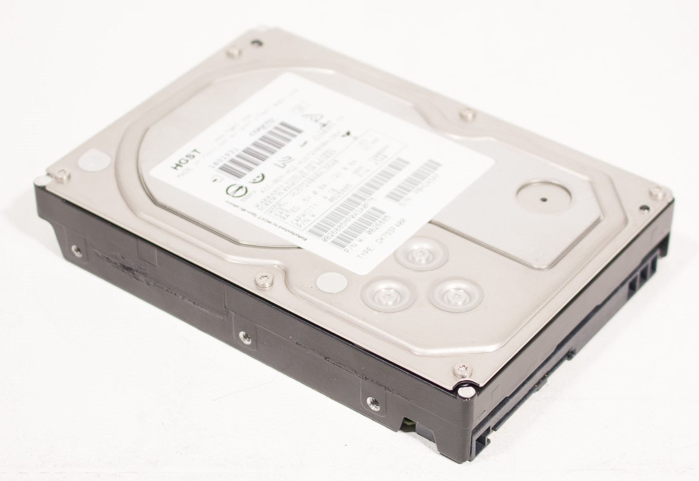 4000 GB HGST UltraStar 4000 GB HGST UltraStar