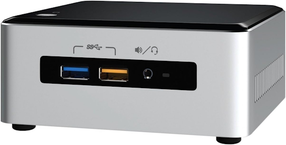 Intel NUC-Kit NUC6i3SYH