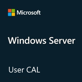 User CAL for Microsoft Windows Server 2025 User CAL for Microsoft Windows Server 2025