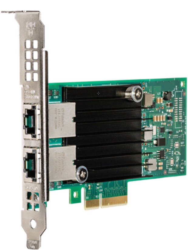 Intel 10 Gbit Ethernet Network Adapter X550-T2