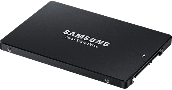 3,84 TB Samsung SSD DC PM897 Series
