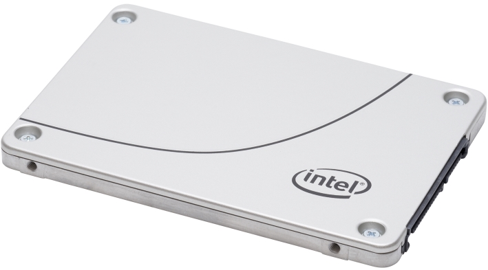 480 GB Solidigm Intel SSD D3-S4520