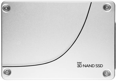 3,84 TB Solidigm Intel SSD D3-S4620