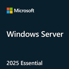 Microsoft Windows Server 2025 Essentials (10-Core)