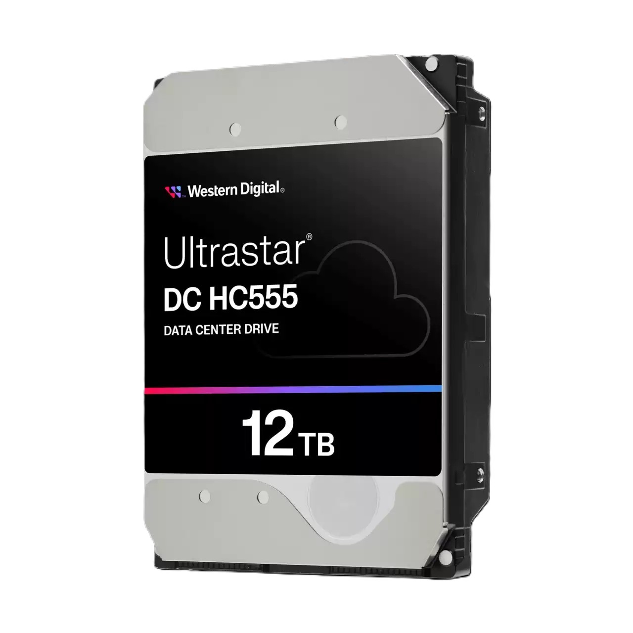 12 TB Western Digital Ultrastar DC HC555