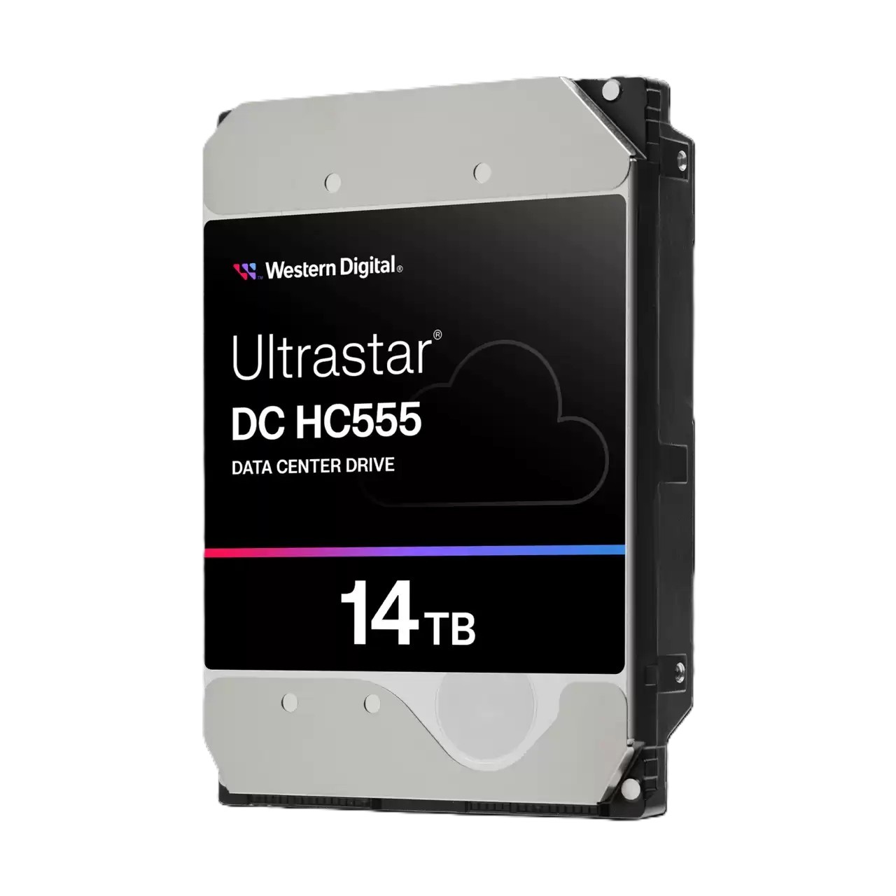 14 TB Western Digital Ultrastar DC HC555