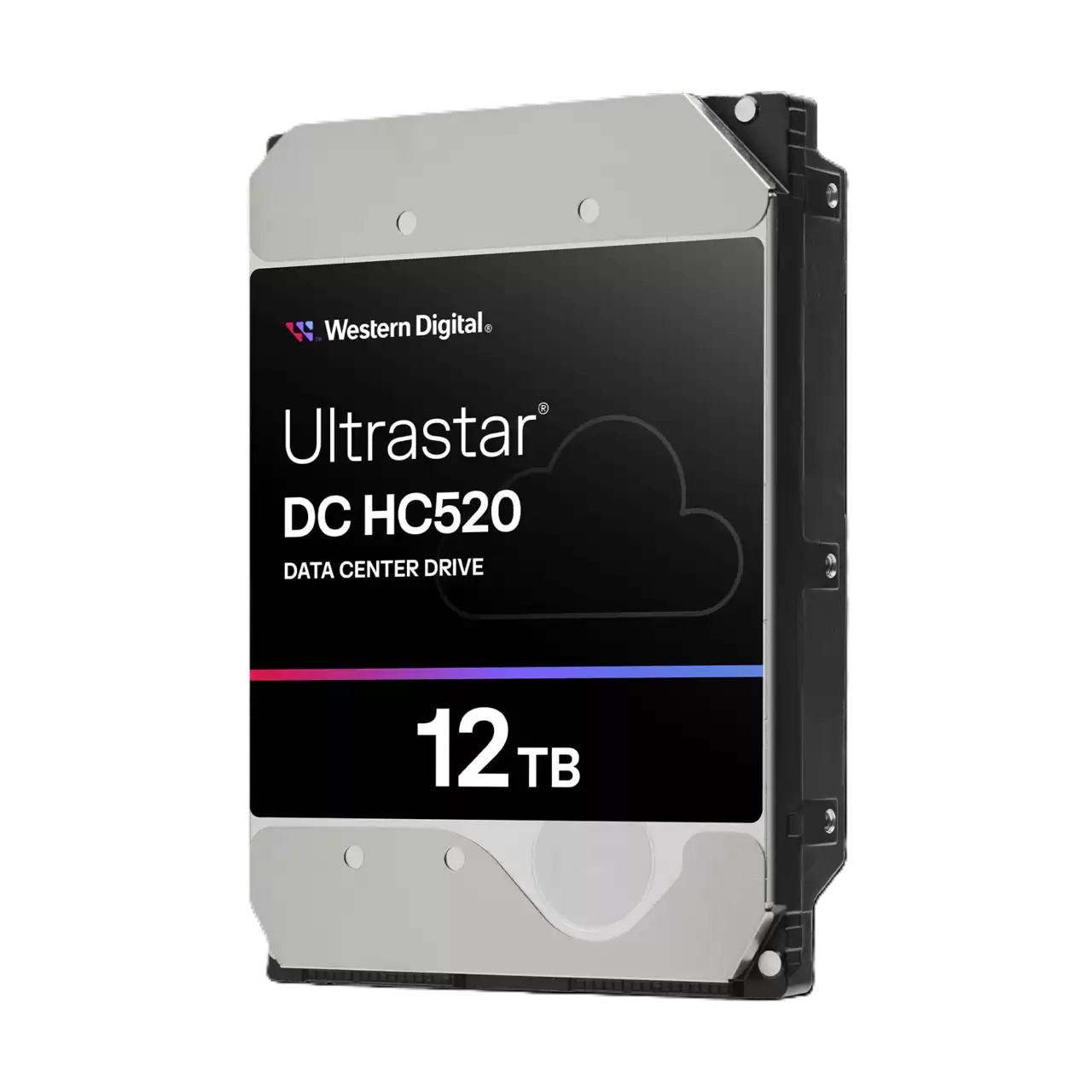 12 TB Western Digital Ultrastar DC HC520