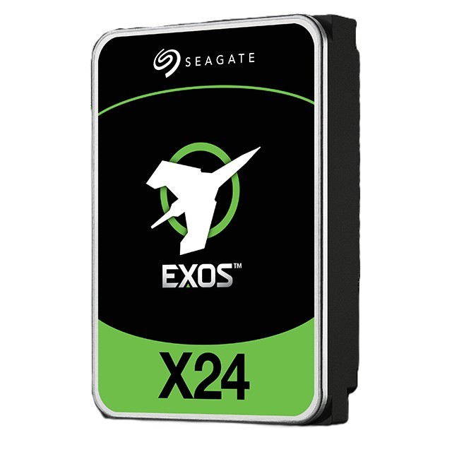16 TB Seagate Exos X24