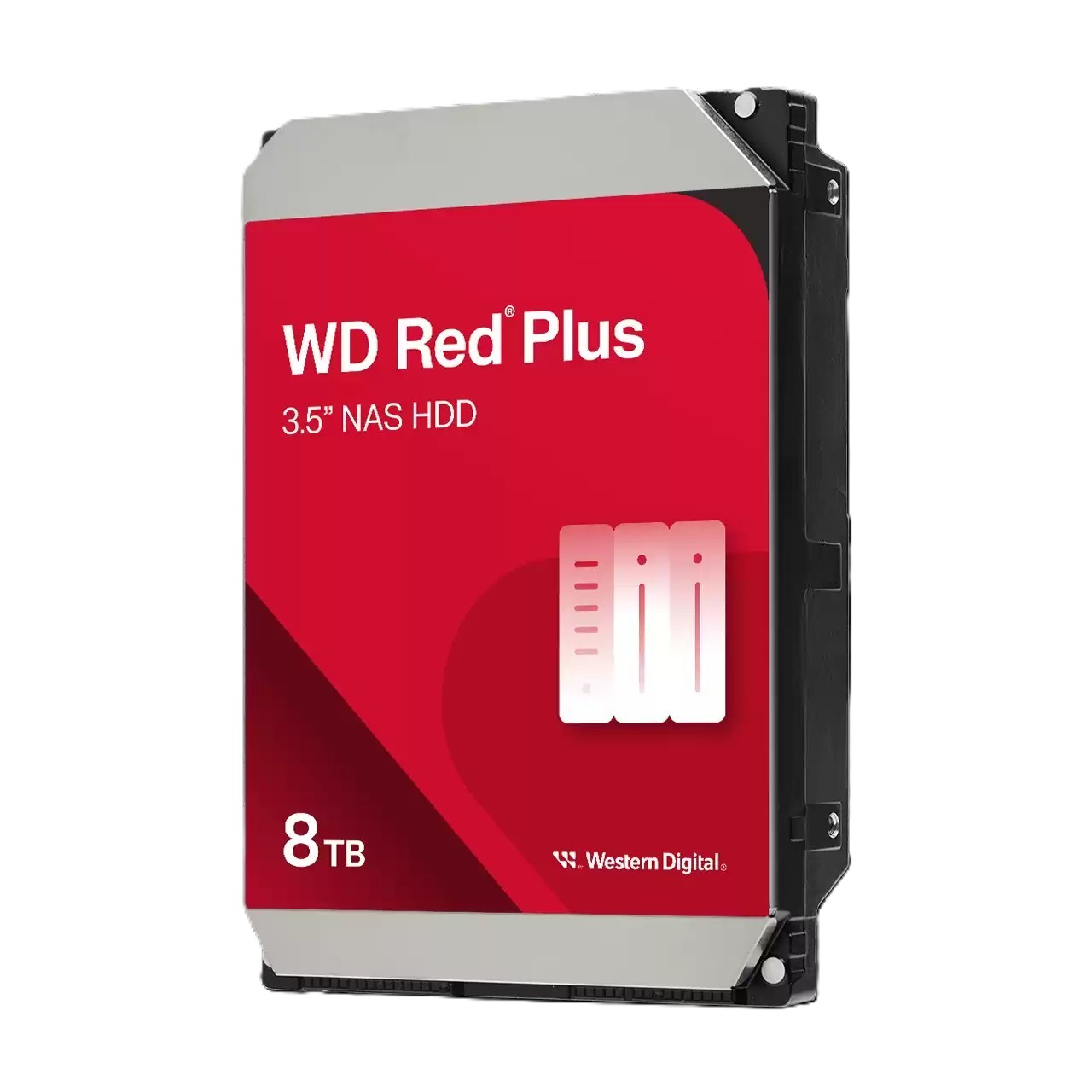8 TB Western Digital  Red Plus NAS