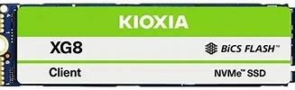 2 TB KIOXIA XG8