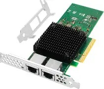 Intel X710-T2L 10GbE Netzwerkkarte