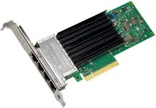 Intel X710-T4L 10GbE Netzwerkkarte