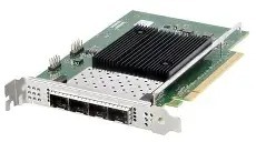 Intel E810-XXVDA4 25GbE Netzwerkkarte