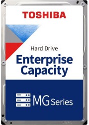 22 TB Toshiba MG-Series MG10-F 22 TB Toshiba MG-Series MG10-F
