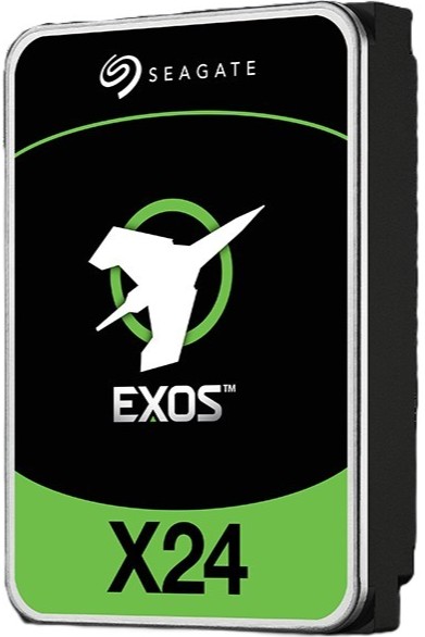 24 TB Seagate Exos X24 24 TB Seagate Exos X24