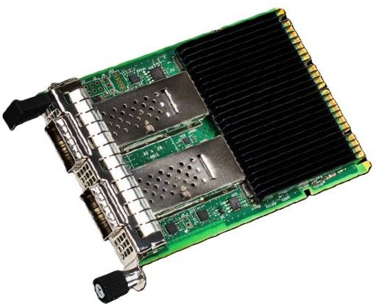 Intel E810-CQDA2 (OCP 3.0) 100GbE Netzwerkkarte