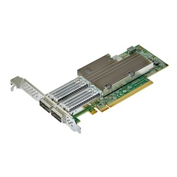 Broadcom P2100G 100GbE Netzwerkkarte Broadcom P2100G 100GbE Netzwerkkarte