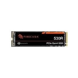 2 TB Seagate FireCuda 530R (mit Heatsink)