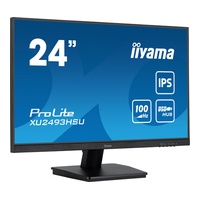 23,8" iiyama Prolite LED-Monitor XU2493HSU-B7 (Schwarz)