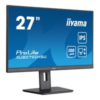 27" iiyama Prolite LED-Monitor XUB2792HSU-B6 (Schwarz)