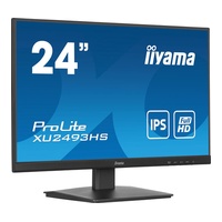 23,8" iiyama Prolite LED-Monitor XU2493HS-B6 (Schwarz)