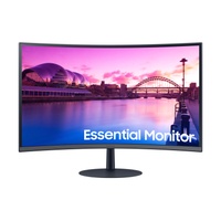 27" Samsung Essential Monitor S3 LED-Monitor S39C (Schwarz)