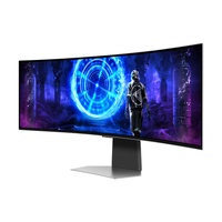 49" Samsung Odyssey OLED G9 OLED-Monitor G95SD (Silber)