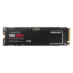 2 TB Samsung 980 PRO