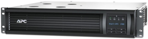 APC Smart-UPS LCD 1500VA SMT1500RMI2UC